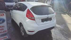 ford focus hatchback hurda araç