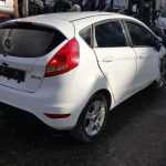 ford focus hatchback hurda araç
