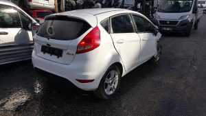ford focus hatchback hurda araç