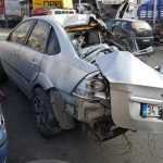 ford focus hurda araç