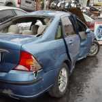 ford focus sedan hurda araç