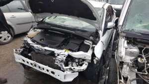 ford focus hurda araç ankara