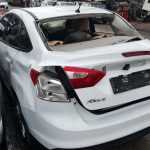 ford focus hurda araç ankara