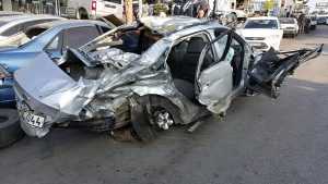ford focus hurda araç