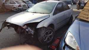 ford focus hurda araç