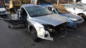 ford focus hurda araç