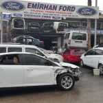 ford mondeo hurda araç