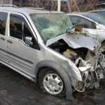 ford transit hurda araç