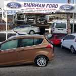 FORD ÇIKMA YEDEK PARÇA ANKARA