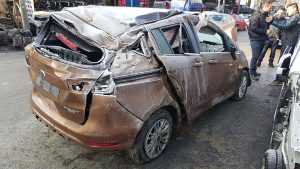ankara ford hurda araçlar