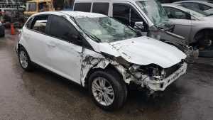 Ankara ford fiesta hurda araçlar