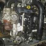 ford connect motor