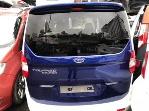 2018 ford courier çıkma parça