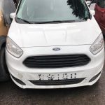 2019 ford courier çıkma parça