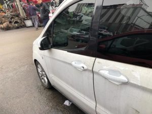 ford courier çıkma parça
